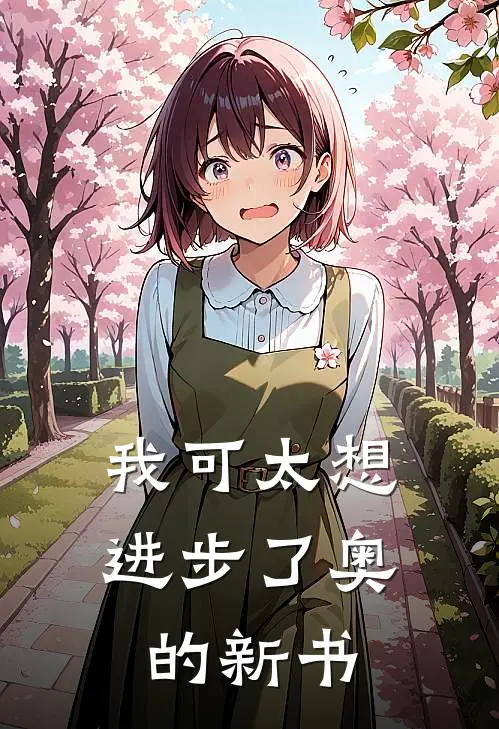 我可太想进步了奥的新书