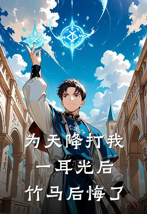 为天降打我一耳光后，竹马后悔了