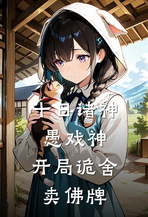 十日诸神愚戏神，开局诡舍卖佛牌