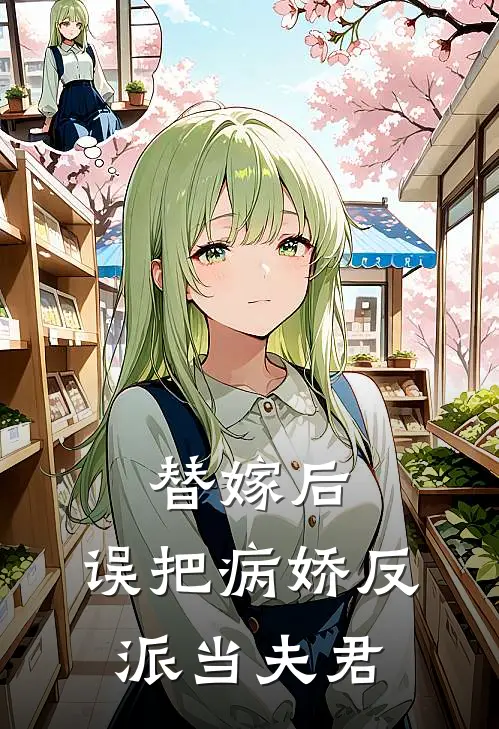 替嫁后，误把病娇反派当夫君