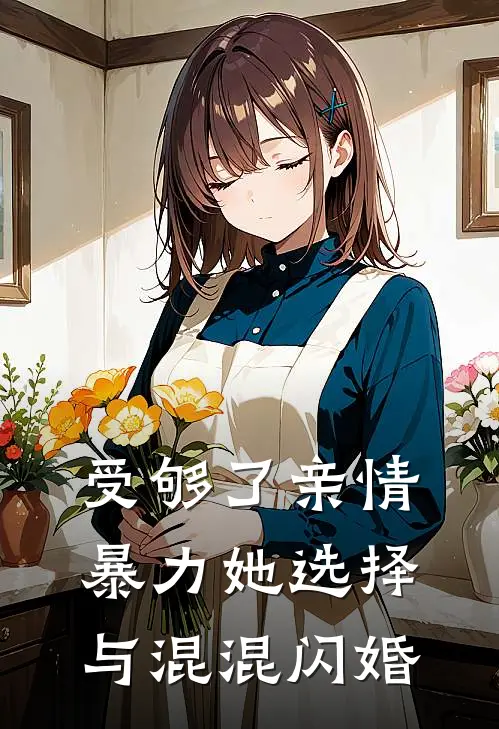 受够了亲情暴力她选择与混混闪婚