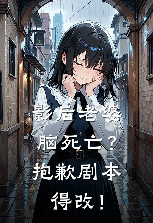 影后老婆脑死亡？抱歉剧本得改！