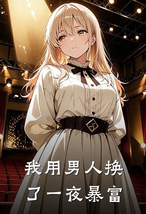 我用男人换了一夜暴富