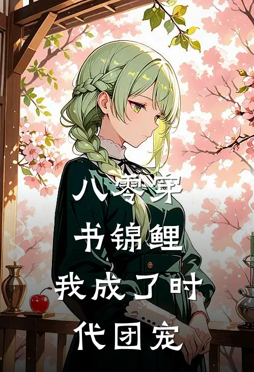 八零穿书锦鲤：我成了时代团宠