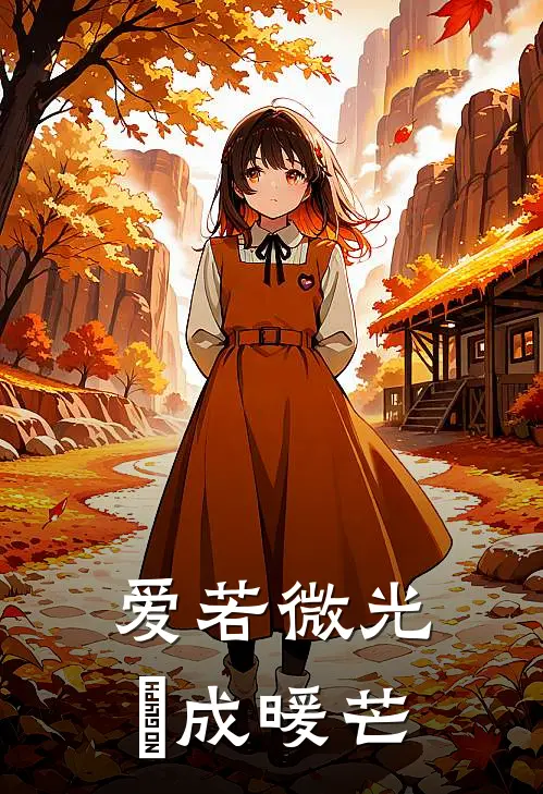 爱若微光，終成暖芒