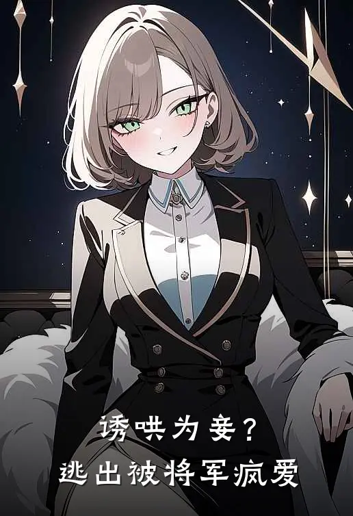 诱哄为妾？逃出被将军疯爱