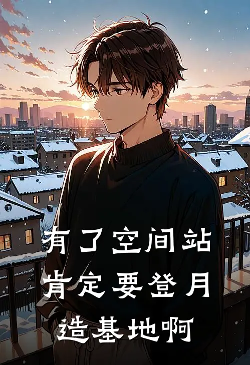 有了空间站肯定要登月造基地啊