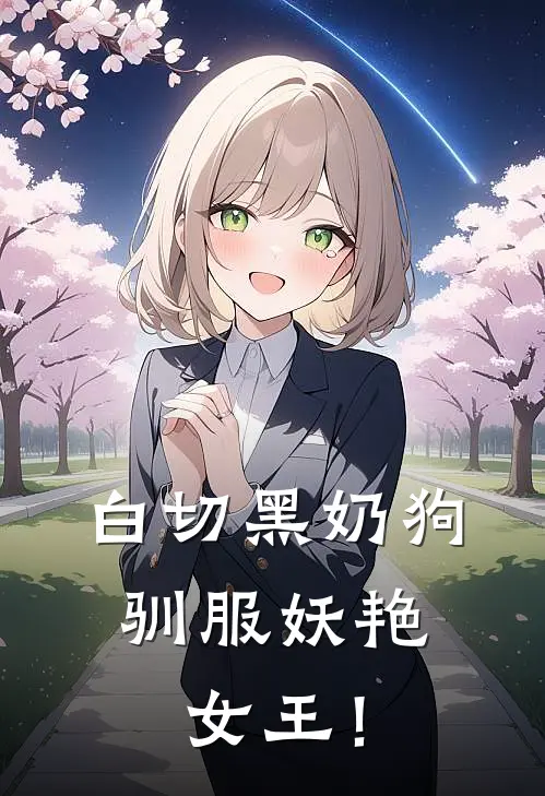 白切黑奶狗，驯服妖艳女王！