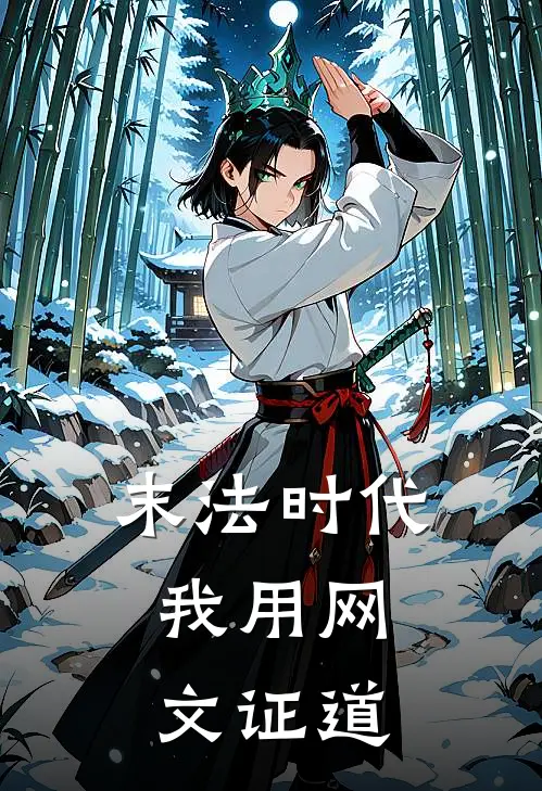 末法时代，我用网文证道