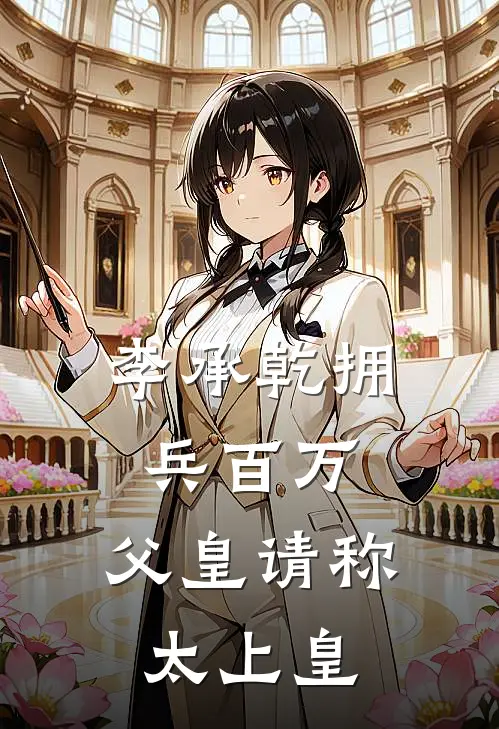 李承乾拥兵百万，父皇请称太上皇