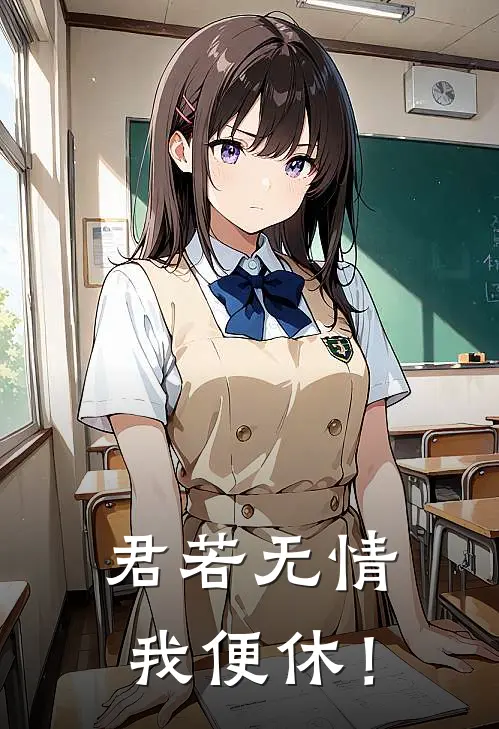 君若无情，我便休！