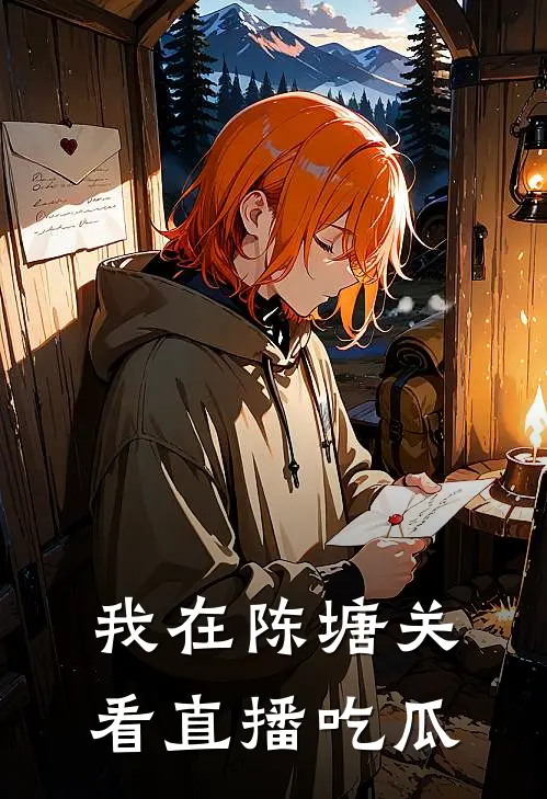 我在陈塘关看直播吃瓜