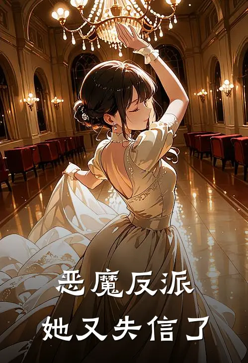 恶魔反派：她又失信了