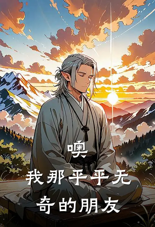 噢，我那平平无奇的朋友