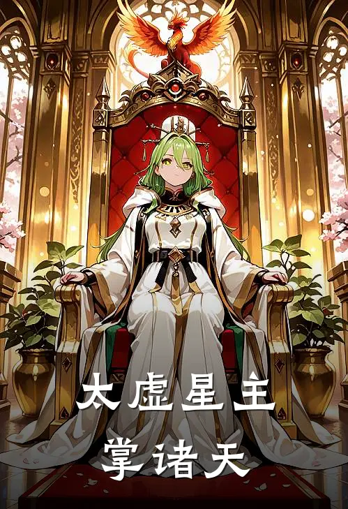 太虚星主掌诸天