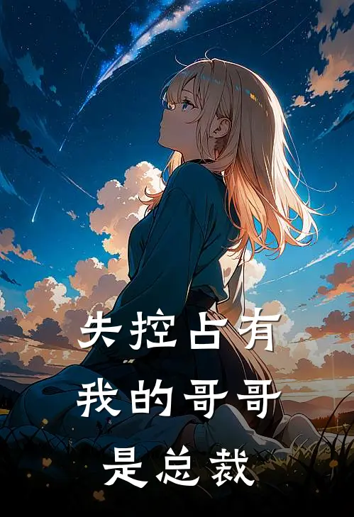 失控占有：我的哥哥是总裁