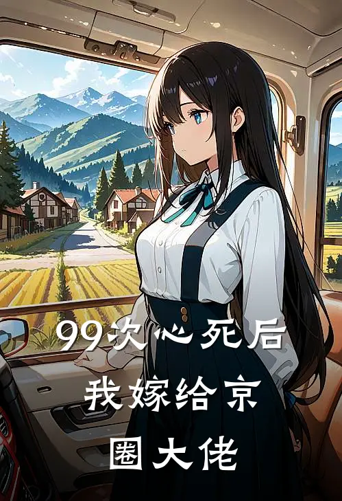 99次心死后，我嫁给京圈大佬