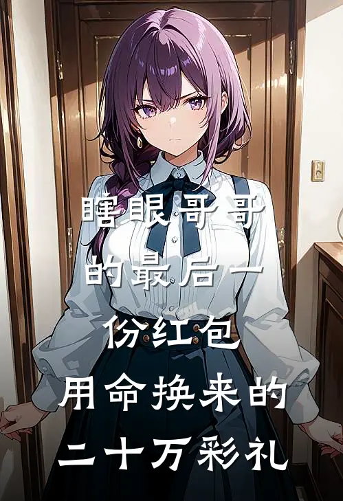 瞎眼哥哥的最后一份红包，用命换来的二十万彩礼