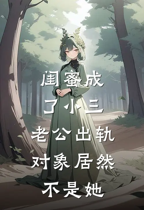 闺蜜成了小三，老公出轨对象居然不是她