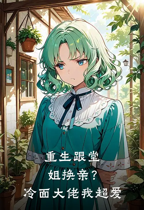 重生跟堂姐换亲？冷面大佬我超爱