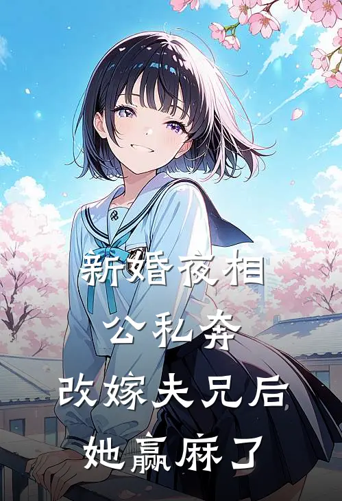 新婚夜相公私奔，改嫁夫兄后她赢麻了