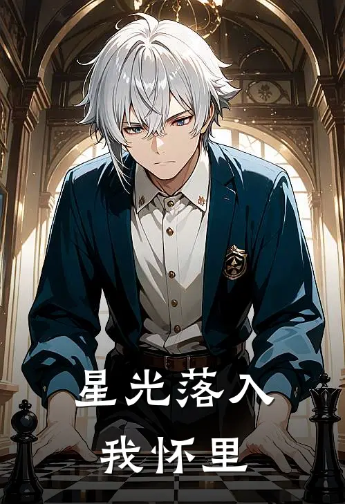 星光落入我怀里