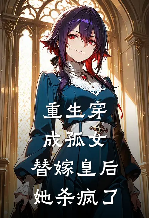 重生穿成孤女，替嫁皇后她杀疯了