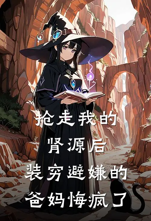 抢走我的肾源后，装穷避嫌的爸妈悔疯了