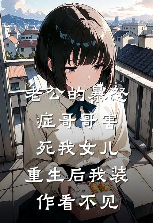 老公的暴怒症哥哥害死我女儿，重生后我装作看不见