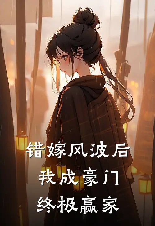 错嫁风波后，我成豪门终极赢家