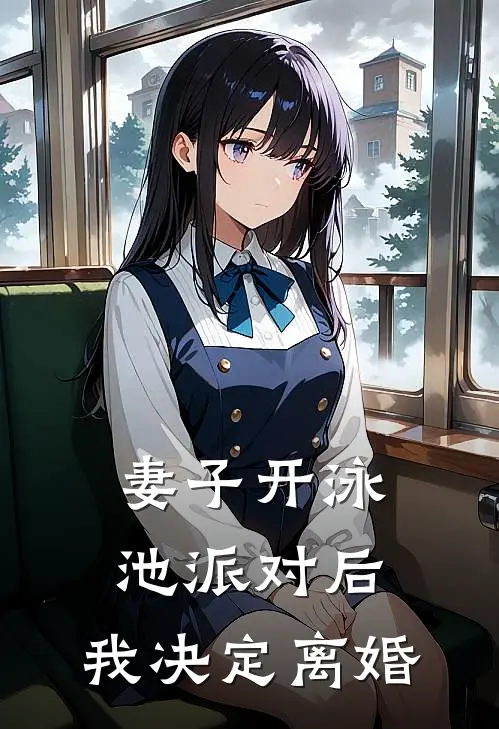 妻子开泳池派对后，我决定离婚