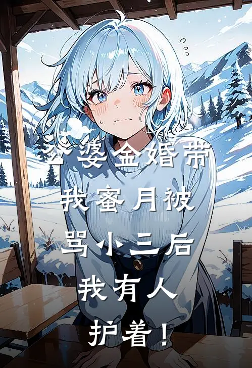 公婆金婚带我蜜月被骂小三后，我有人护着！