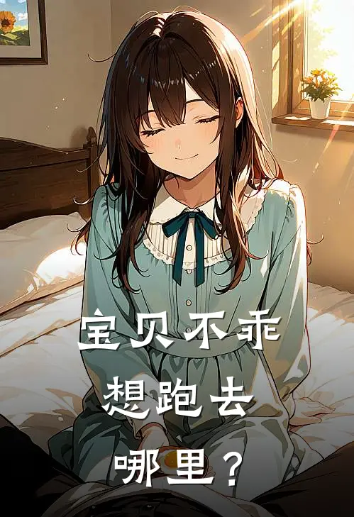 宝贝不乖，想跑去哪里？