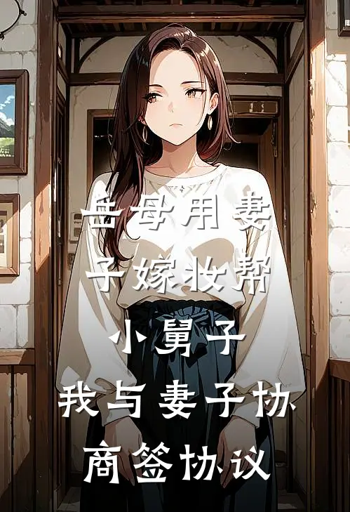 岳母用妻子嫁妆帮小舅子，我与妻子协商签协议