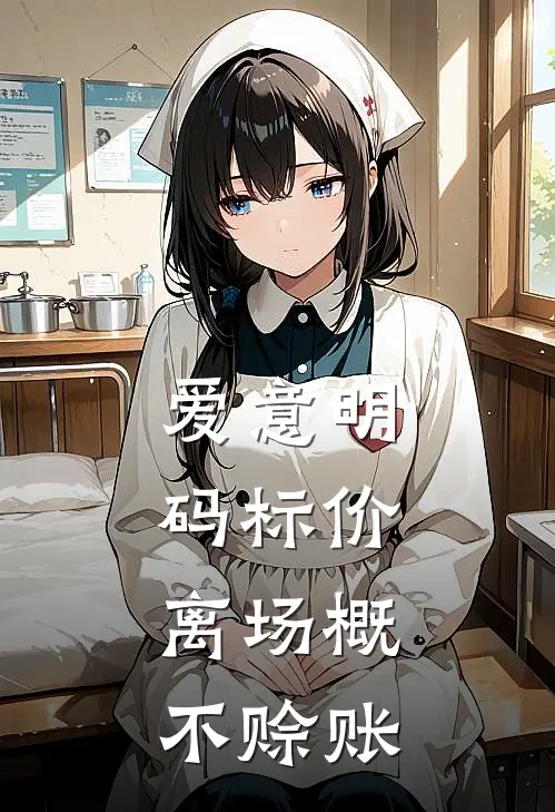 爱意明码标价，离场概不赊账