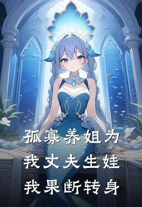 孤寡养姐为我丈夫生娃，我果断转身