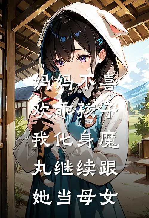 妈妈不喜欢乖孩子，我化身魔丸继续跟她当母女
