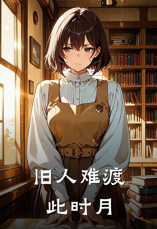 旧人难渡此时月