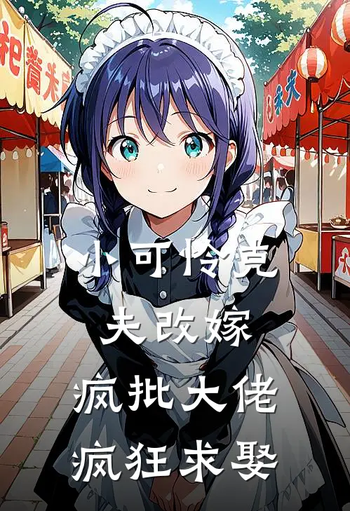 小可怜克夫改嫁，疯批大佬疯狂求娶