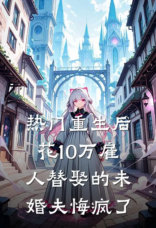 [热门]重生后，花10万雇人替娶的未婚夫悔疯了