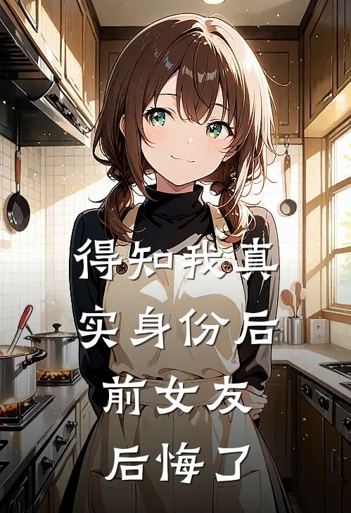 得知我真实身份后，前女友后悔了