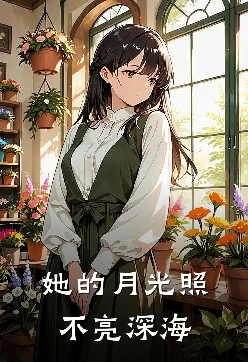 她的月光照不亮深海