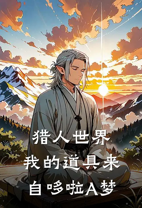 猎人世界：我的道具来自哆啦A梦