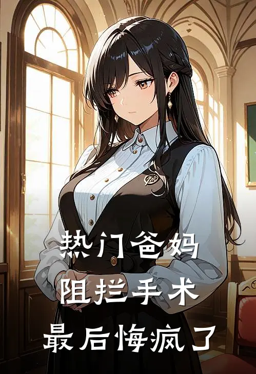 [热门]爸妈阻拦手术，最后悔疯了