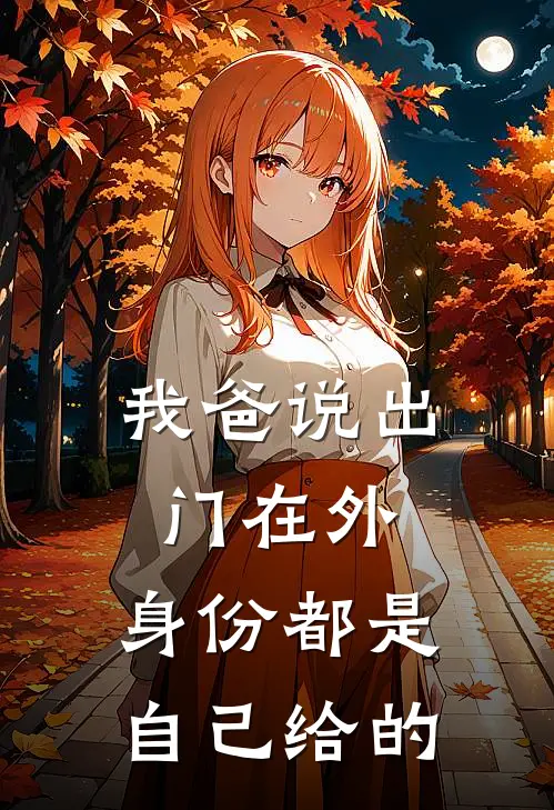 我爸说出门在外，身份都是自己给的