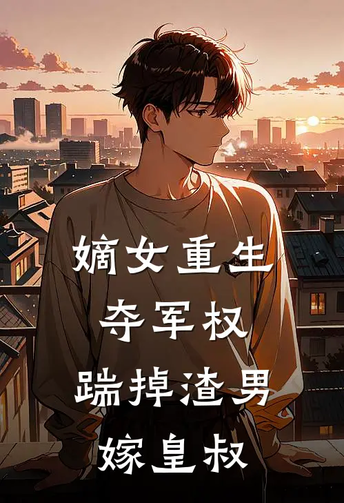 嫡女重生，夺军权，踹掉渣男嫁皇叔
