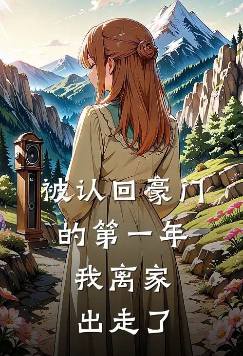 被认回豪门的第一年，我离家出走了