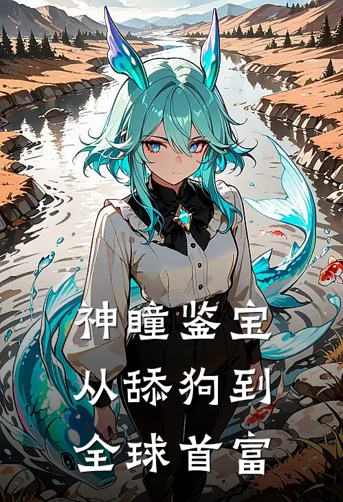 神瞳鉴宝：从舔狗到全球首富