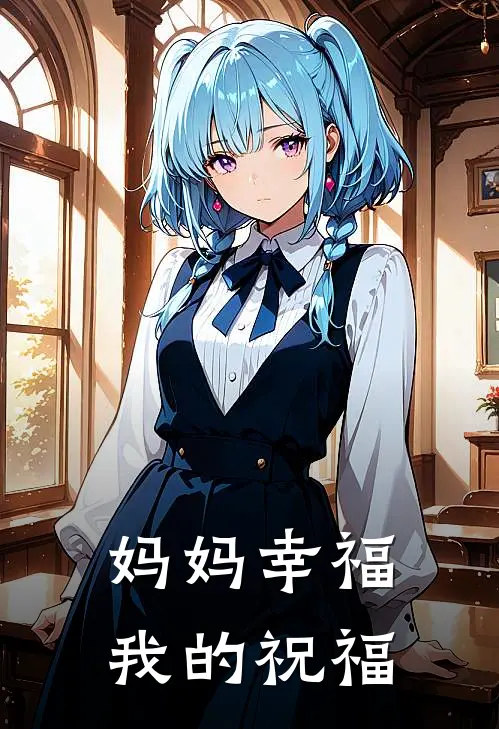 妈妈幸福，我的祝福