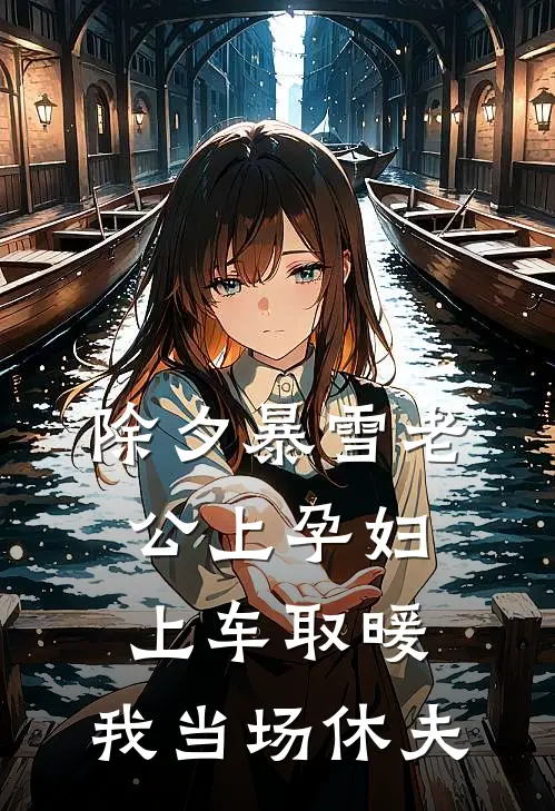 除夕暴雪老公上孕妇上车取暖，我当场休夫